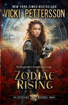 Zodiac Rising - Pettersson - cover