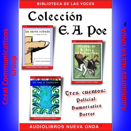 Colección E. A. Poe