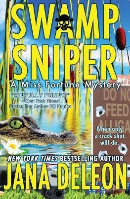 Swamp Sniper - Jana DeLeon - cover