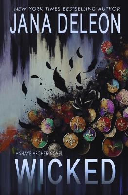 Wicked - Jana DeLeon - cover