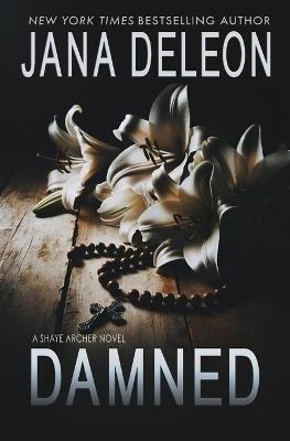 Damned - Jana DeLeon - cover