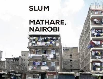 Slum insider - copertina