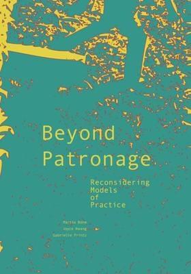 Beyond patronage - Joyce Hwang - copertina