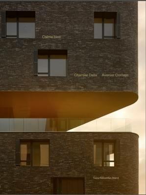Calme bloc. Chartier Dalix. Avenier Cornejo. Ediz. inglese e francese - Sébastien Marot - copertina