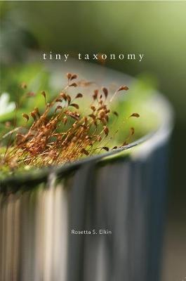 Tiny Taxonomy: Individual Plants in Landscape Architecture - cover
