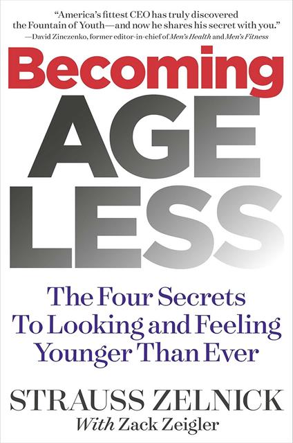 Becoming Ageless