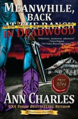 Meanwhile, Back in Deadwood - Ann Charles - cover