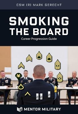 Smoking the Board - Mark Gerecht - cover