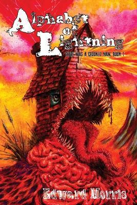 Alphabet of Lightning - Edward Morris - cover
