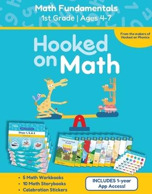 Hooked on Math - Math Fundamentals - cover