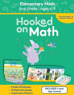 Hooked on Math Elementary Math - cover