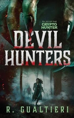 Devil Hunters - Rick Gualtieri - cover
