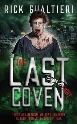 The Last Coven - Rick Gualtieri - cover