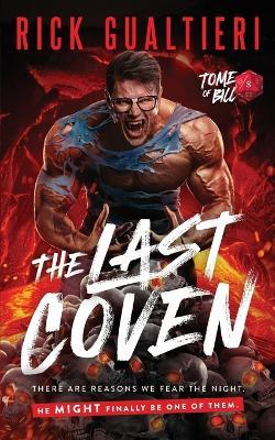 The Last Coven - Rick Gualtieri - cover