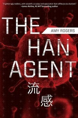 The Han Agent - Amy Rogers - cover