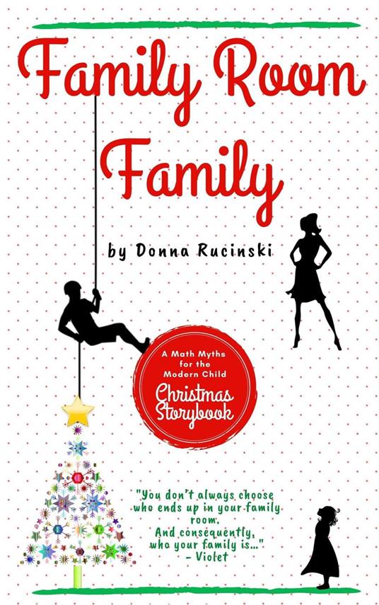Family Room Family - Donna Rucinski - ebook