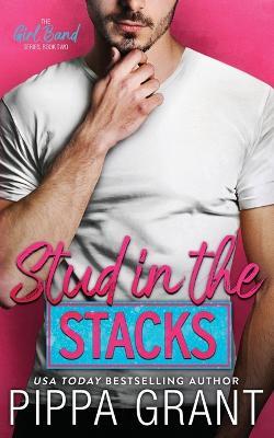 Stud In The Stacks - Pippa Grant - cover