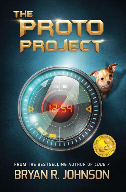 The Proto Project - Bryan Johnson - ebook