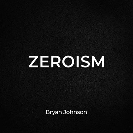 Zeroism