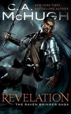 Revelation - C A McHugh - cover