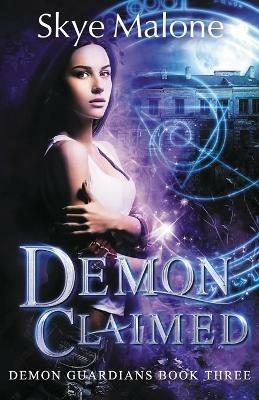 Demon Claimed - Skye Malone - cover