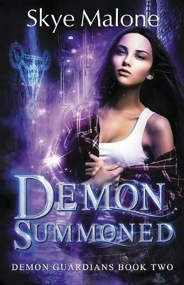 Demon Summoned - Skye Malone - cover