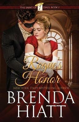 Rogue's Honor - Brenda Hiatt - cover