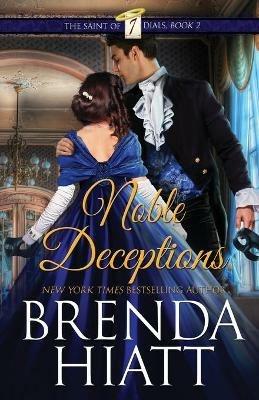 Noble Deceptions - Brenda Hiatt - cover