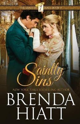 Saintly Sins - Brenda Hiatt - cover