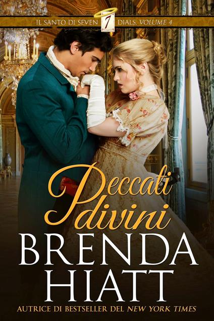 Peccati divini - Brenda Hiatt - ebook