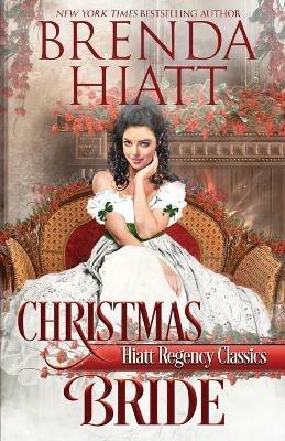 Christmas Bride - Brenda Hiatt - cover