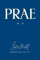 Prae, vol. II - Miklos Szentkuthy - cover