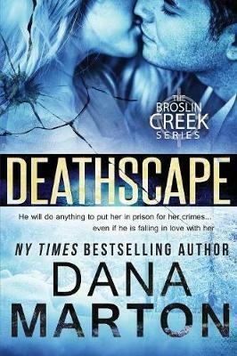 Deathscape - Dana Marton - cover