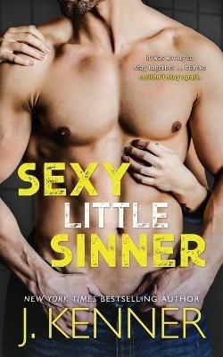 Sexy Little Sinner - J Kenner - cover