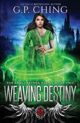 Weaving Destiny - G P Ching - cover