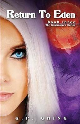 Return To Eden - G P Ching - cover