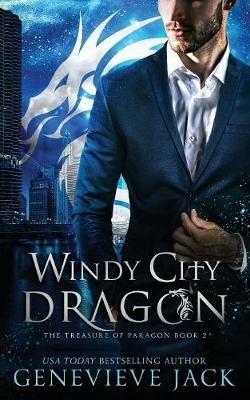 Windy City Dragon - Genevieve Jack - cover