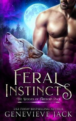 Feral Instincts - Genevieve Jack - cover