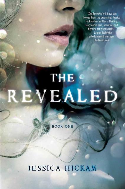 Revealed - Jessica Hickam,Monica Gurevich - ebook