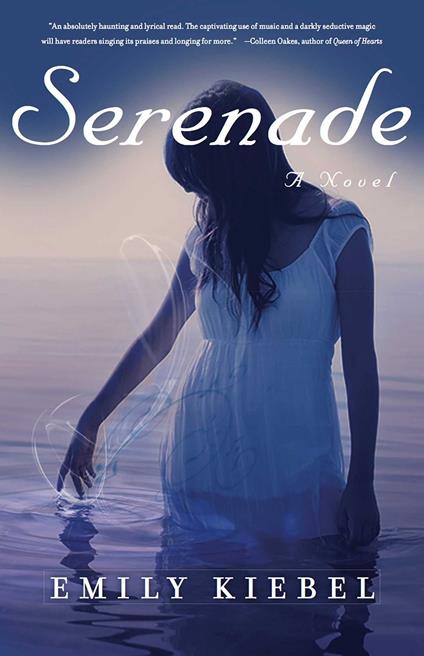 Serenade - Emily Kiebel - ebook