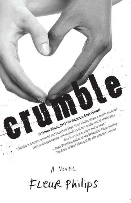 Crumble - Fleur Philips - ebook