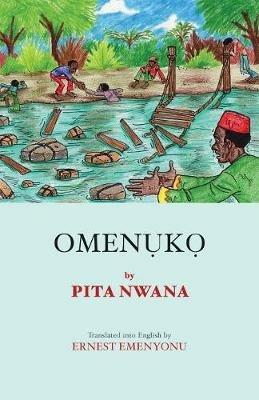 Omenuko - Pita Nwana - cover