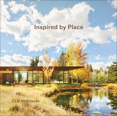Inspired By Place - Architects Clb - cover