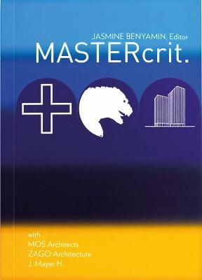 MASTERCrit - Jasmine Benyamin - cover