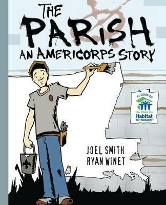 The Parish: An AmeriCorps Story - Joel Smith - cover