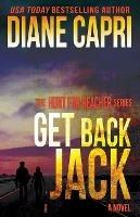 Get Back Jack - Diane Capri - cover