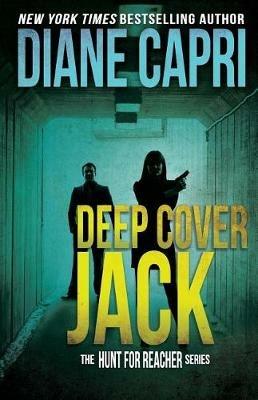 Deep Cover Jack - Diane Capri - cover