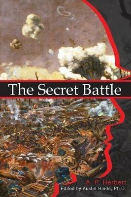 The Secret Battle - A P Herbert - cover