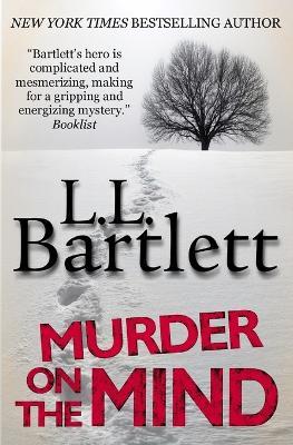 Murder On The Mind - L L Bartlett - cover