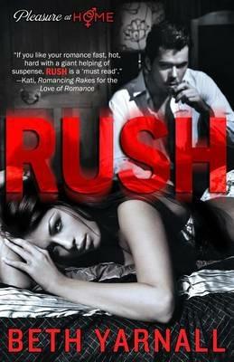 Rush - Beth Yarnall - cover